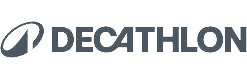 Logo Decathlon, client du groupe Easy To