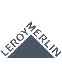 Logo Leroy Merlin, client du groupe Easy To
