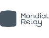 Logo Mondial Relay, client du groupe Easy To